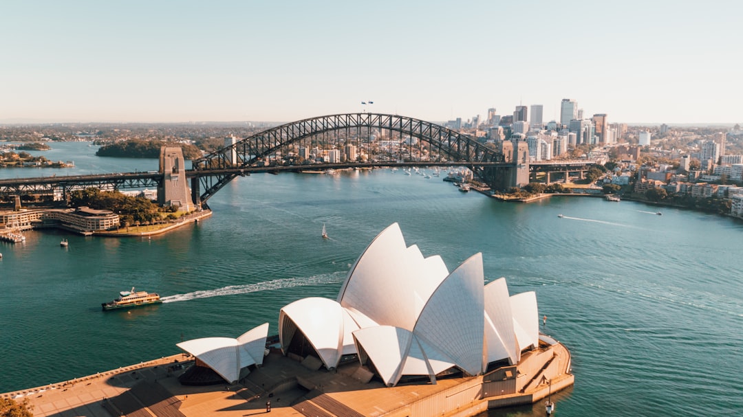 Sydney skyline