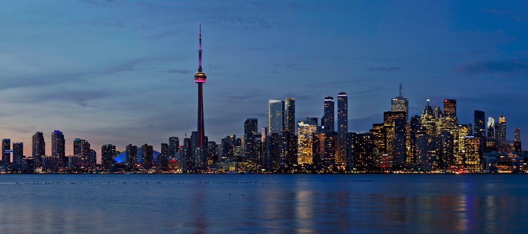 Toronto cityscape